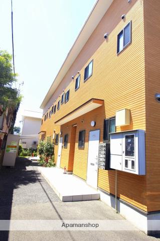 高野アパート(ワンルーム/1階)