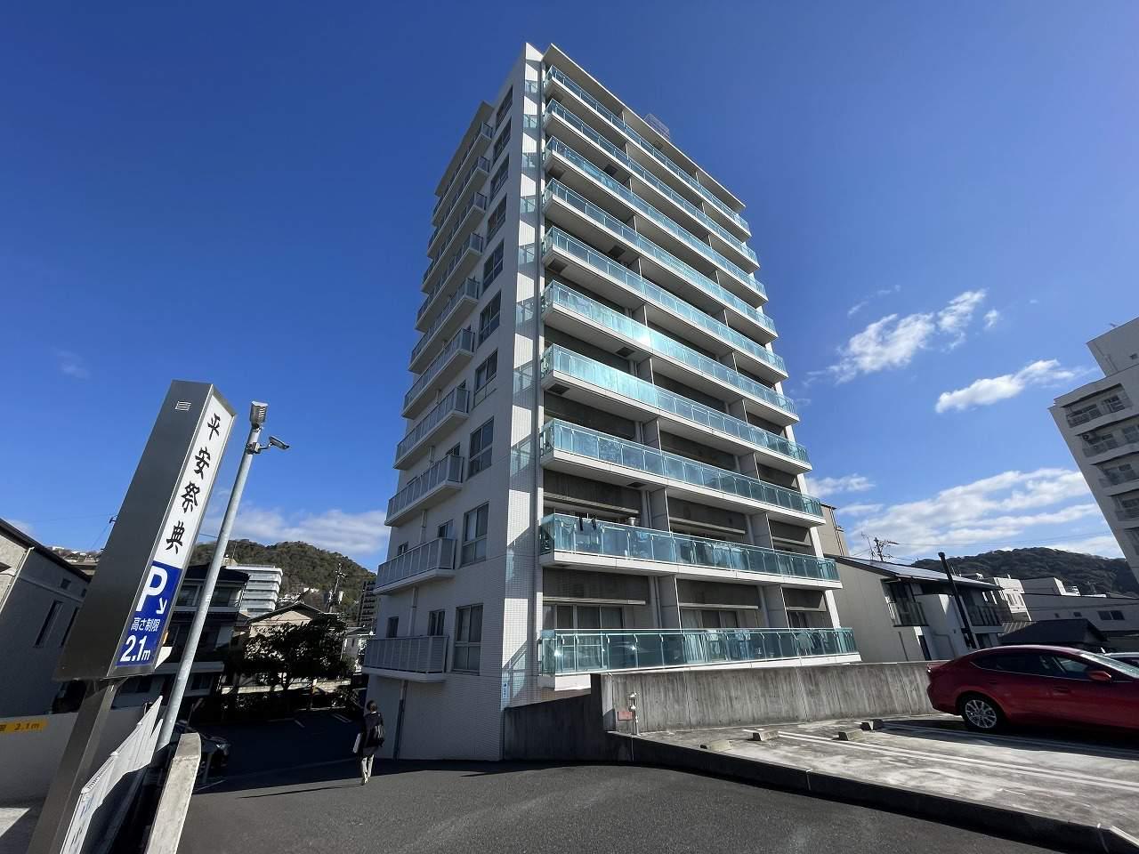 クレール牛田本町(3LDK/3階)