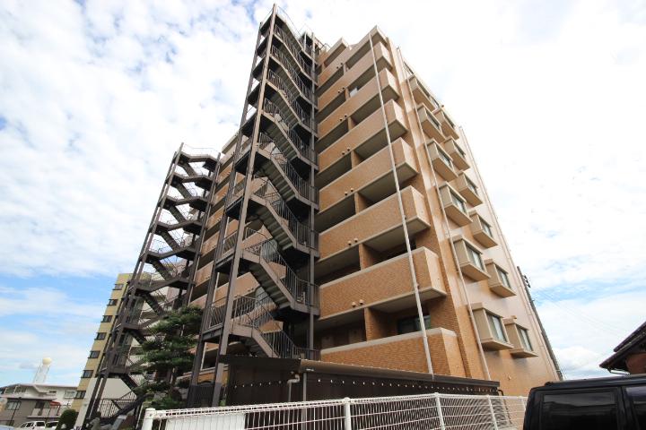 ライオンズマンション古江西