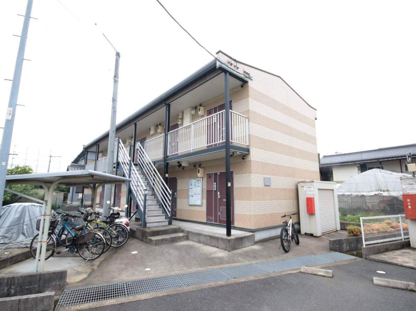 レオパレスフィオーレⅡ