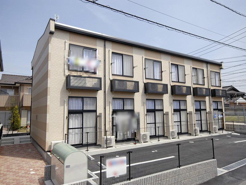 レオパレスJUPITER