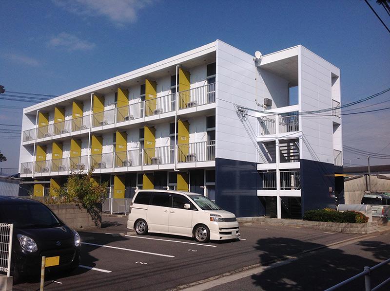 レオパレスFRIENDSⅠ