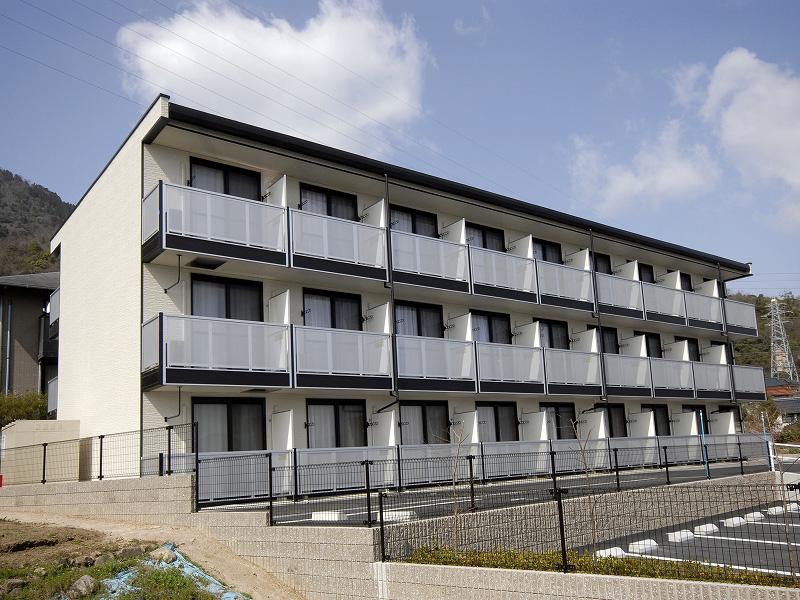 レオパレスCEDRUS