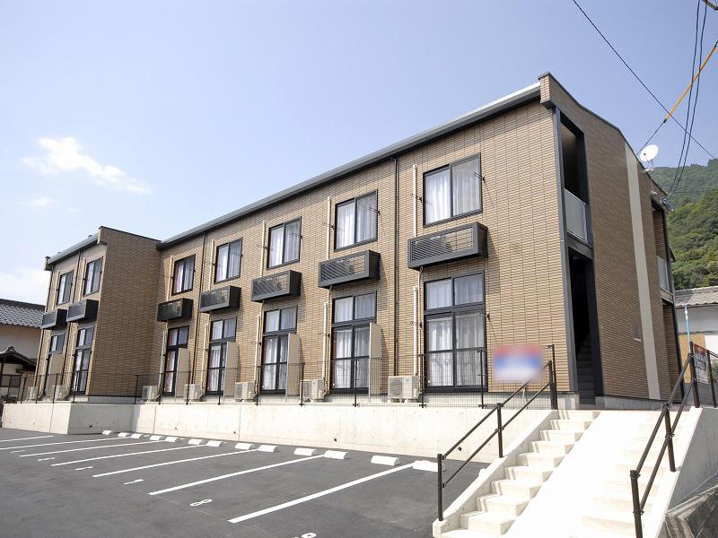 レオパレスアスティ新田