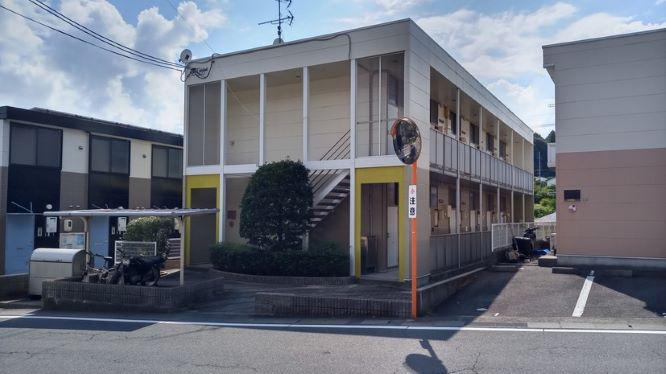 レオパレスひいらぎ(1K/1階)