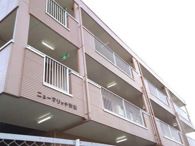 ニューマリッチ沖本