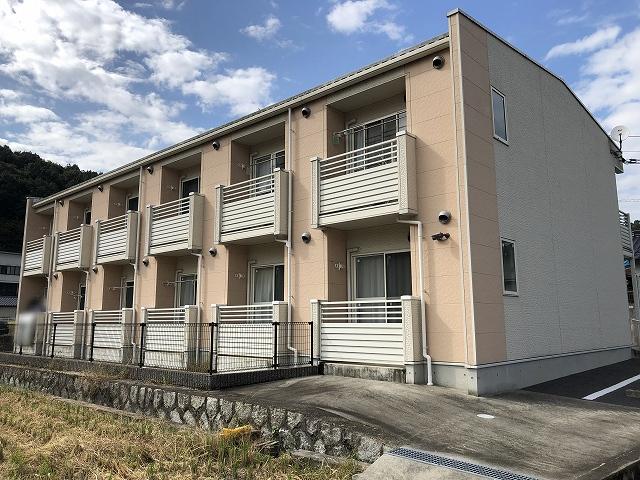 レオネクストサツキ荘[2階]