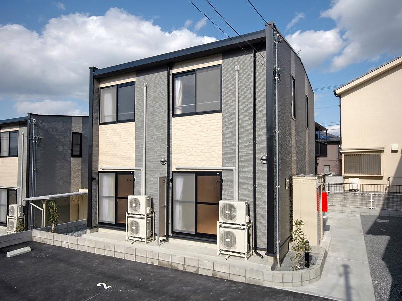 レオパレスファミールD(2DK/1階)