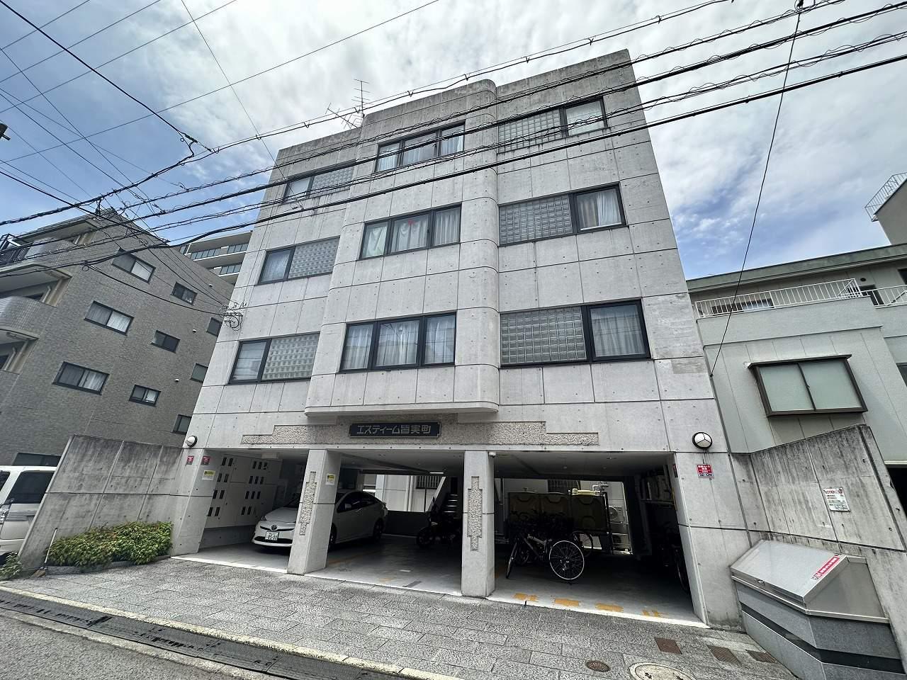 エスティーム皆実町