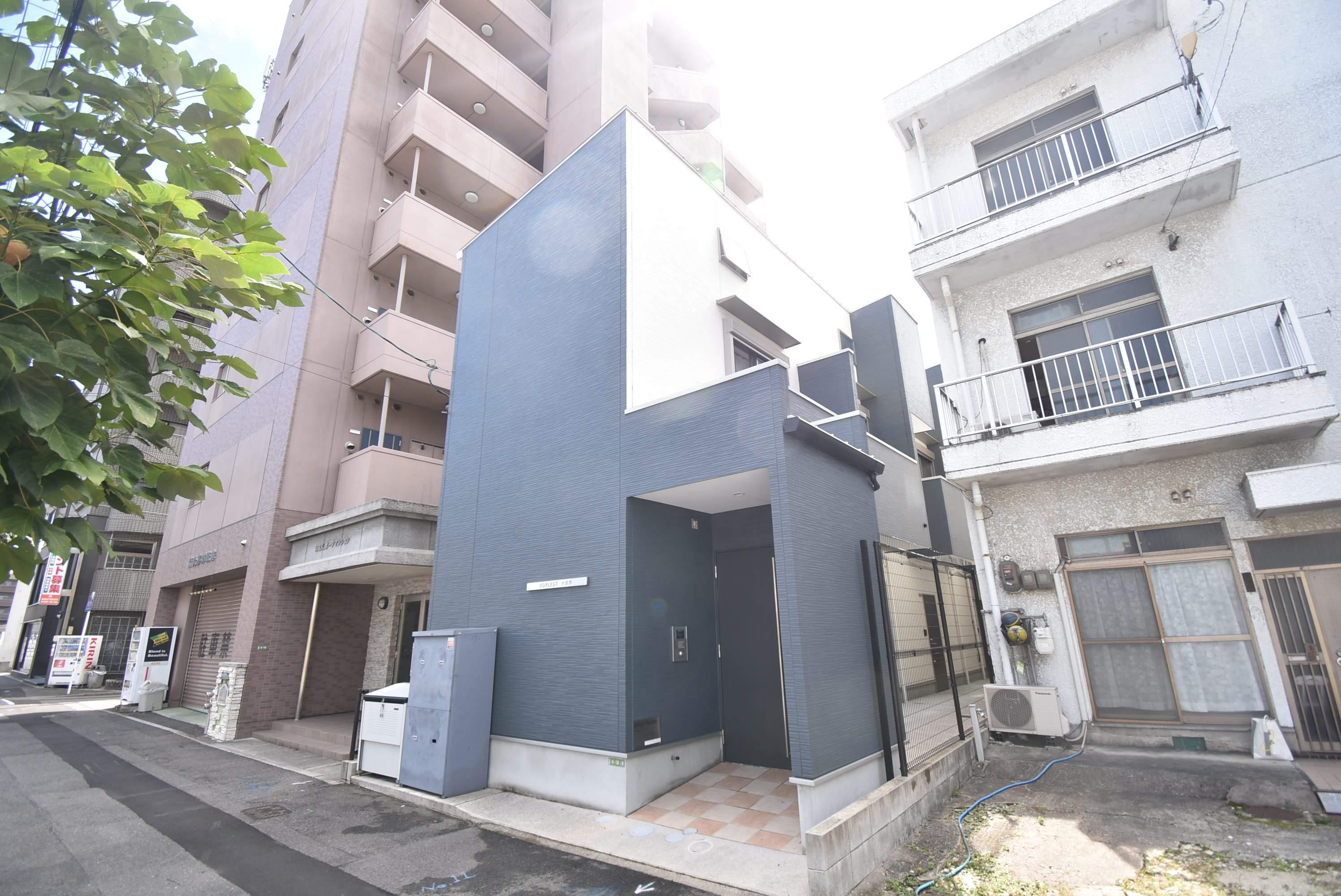 DUPLEST十日市