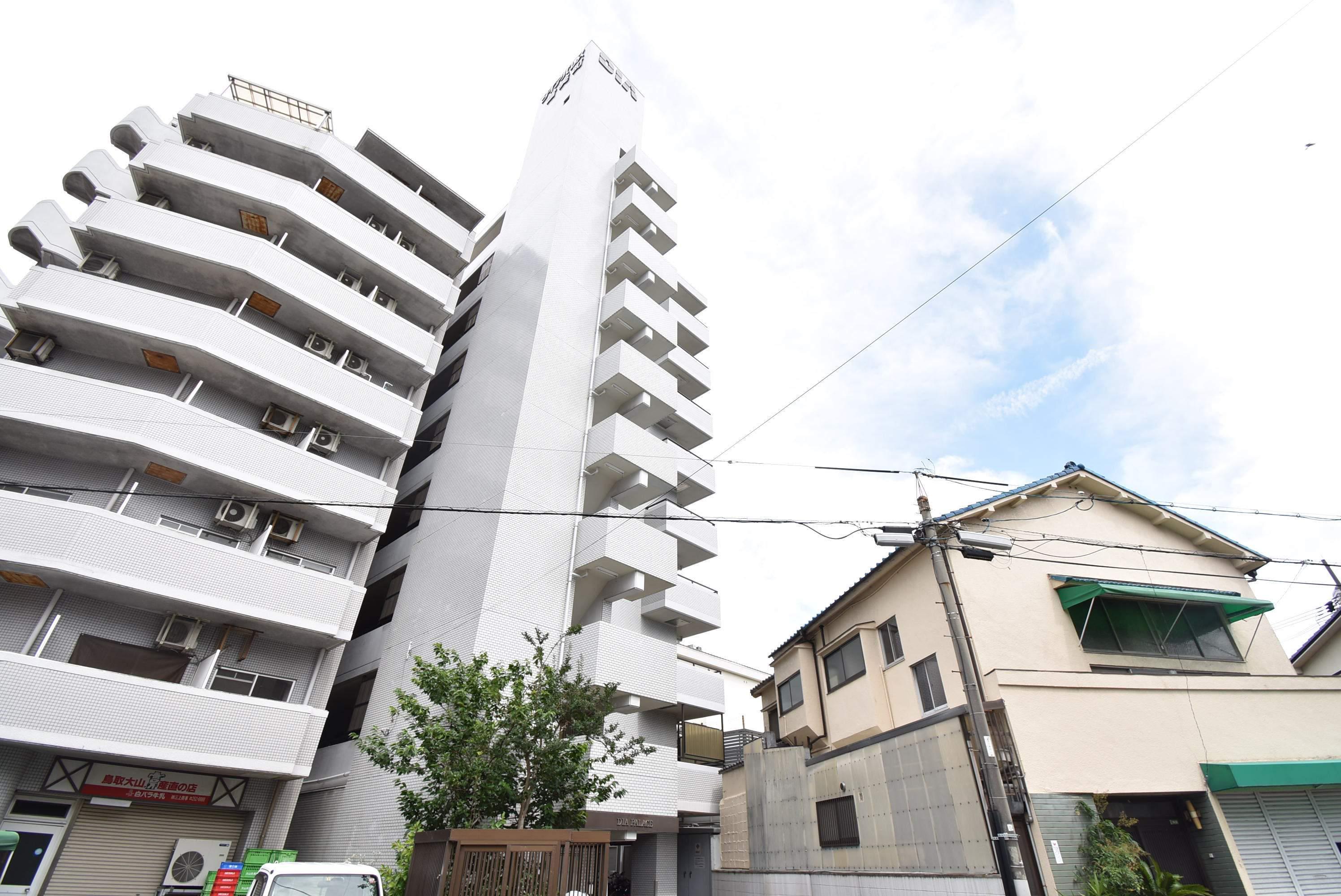 ダイアパレス皆実町