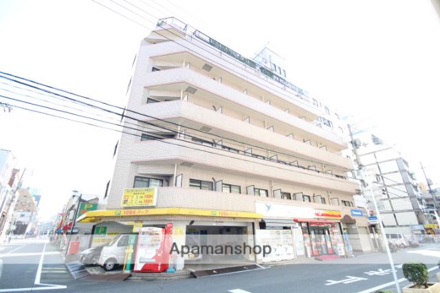 パームヒルズハラダ(1K/4階)