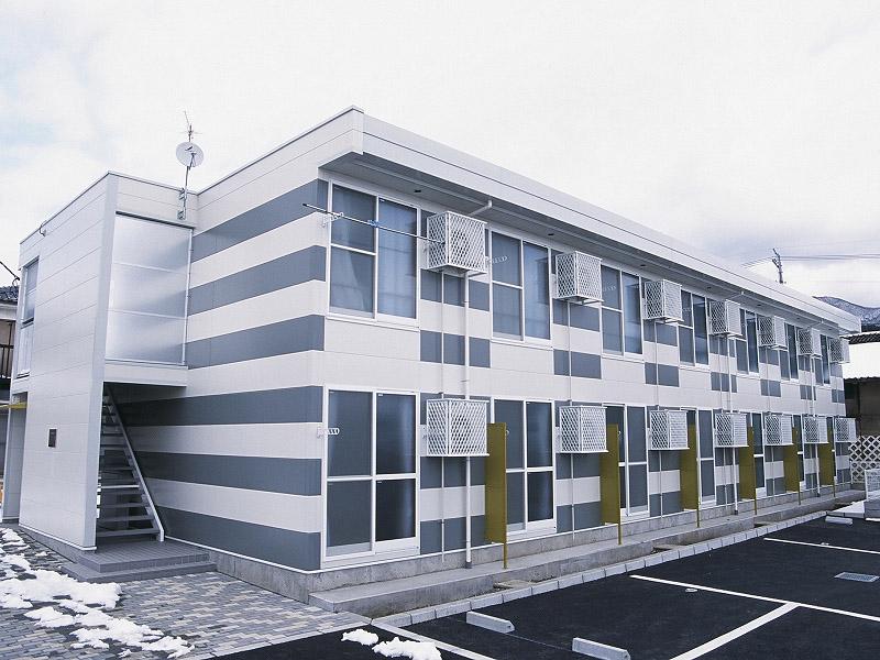 レオパレスすずらん