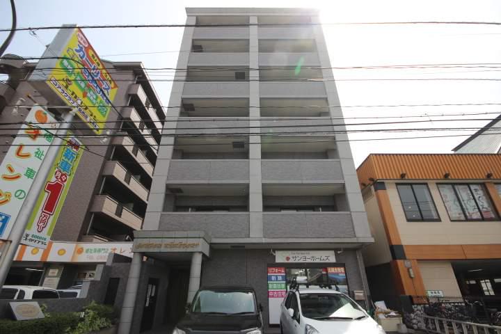 コンフォール空港通(1LDK/6階)