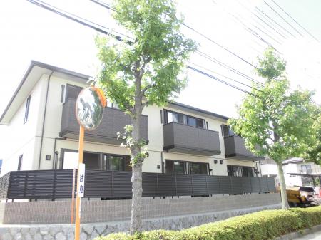サニーコート B棟