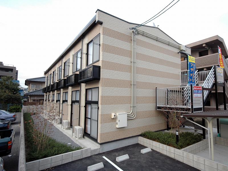 レオパレスバーサトル