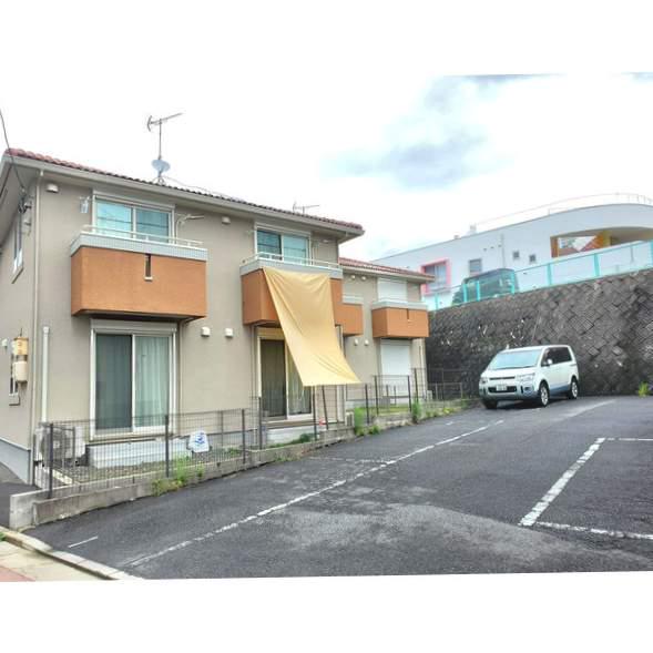 ラカーサ堀越Ａ棟