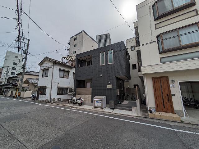 ヘーベルメゾン南竹屋