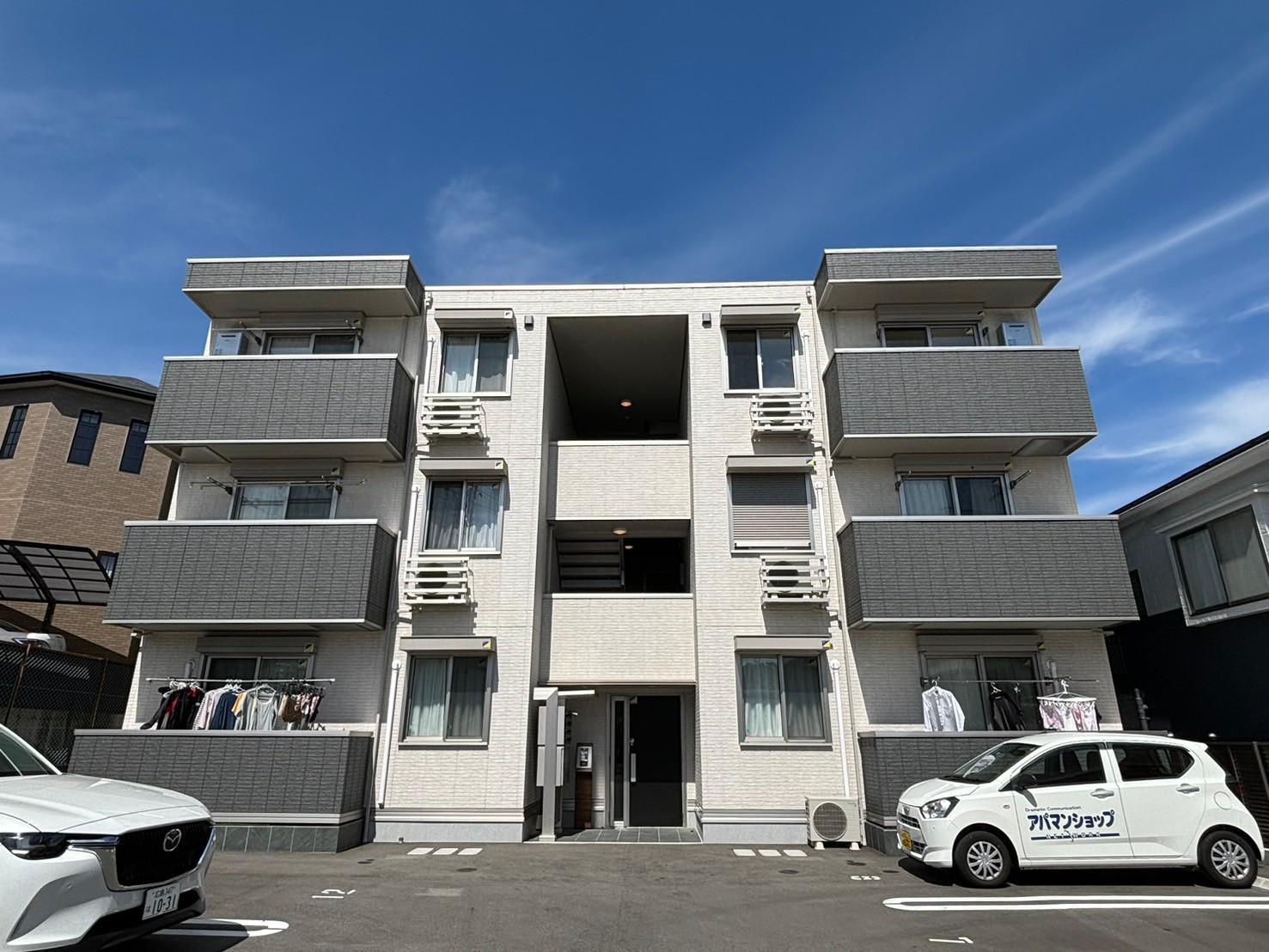 ラ・フィーグ古江東