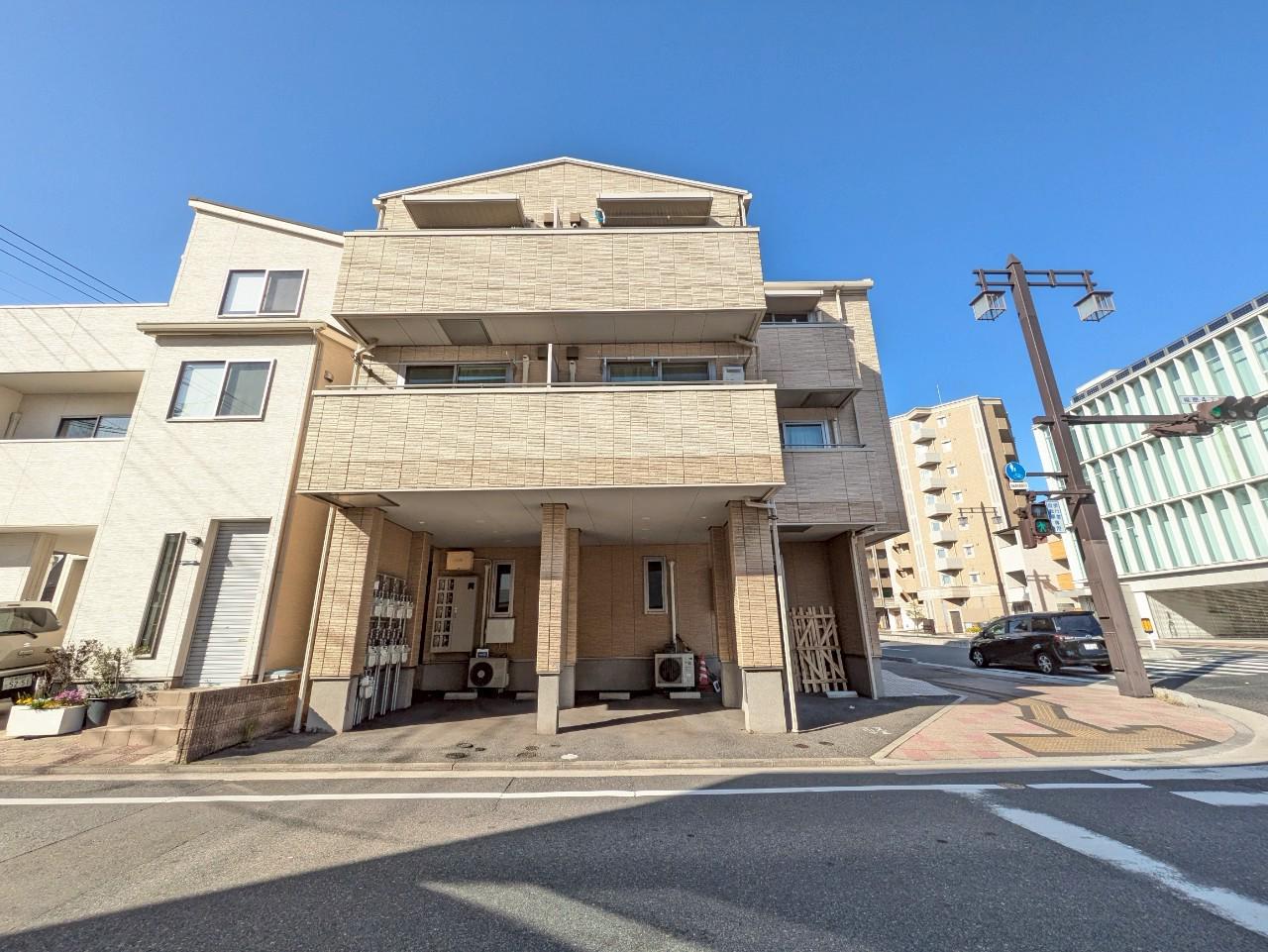 ベルヴュー段原