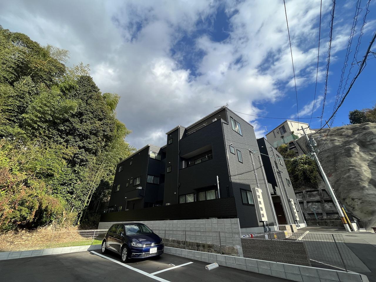 メゾンカリーノ牛田新町NO1