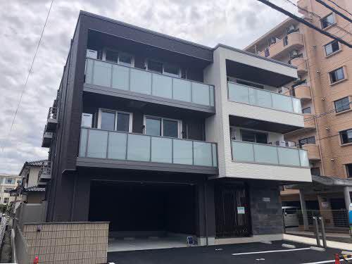 シャーメゾン キャットテラス 西原