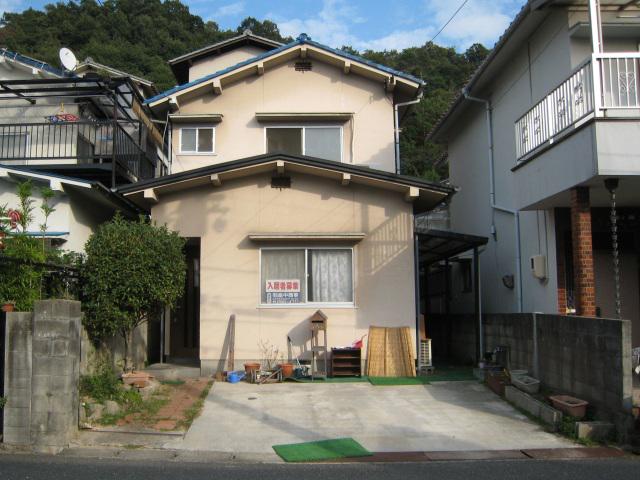 広島県広島市東区 2階建 築54年