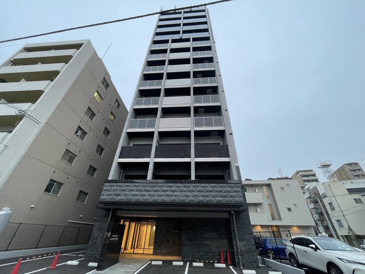 メイクス京橋川Ⅱ(1LDK/5階)