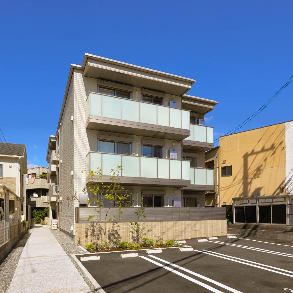 シャーメゾンアリビオ