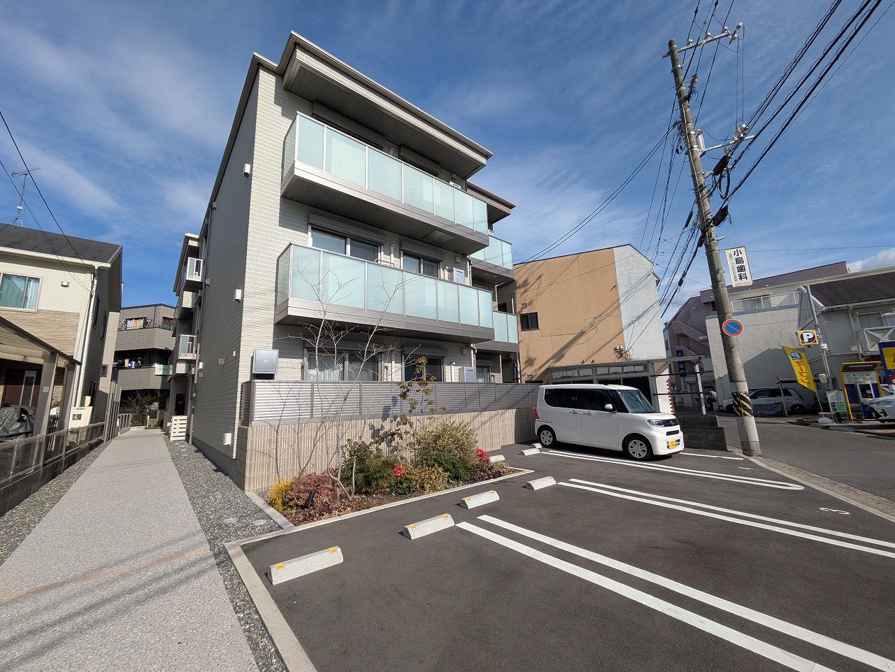 シャーメゾンアリビオ