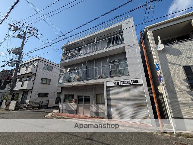 西林ビル(2K/3階)