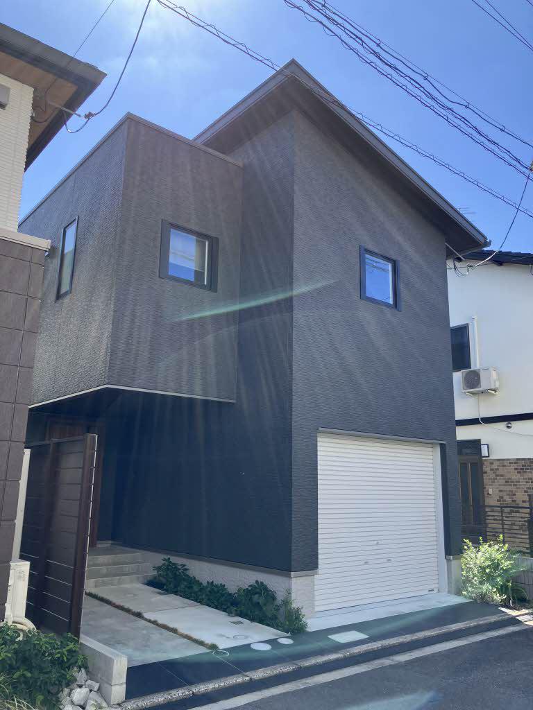 広島県広島市南区翠5丁目の戸建賃貸