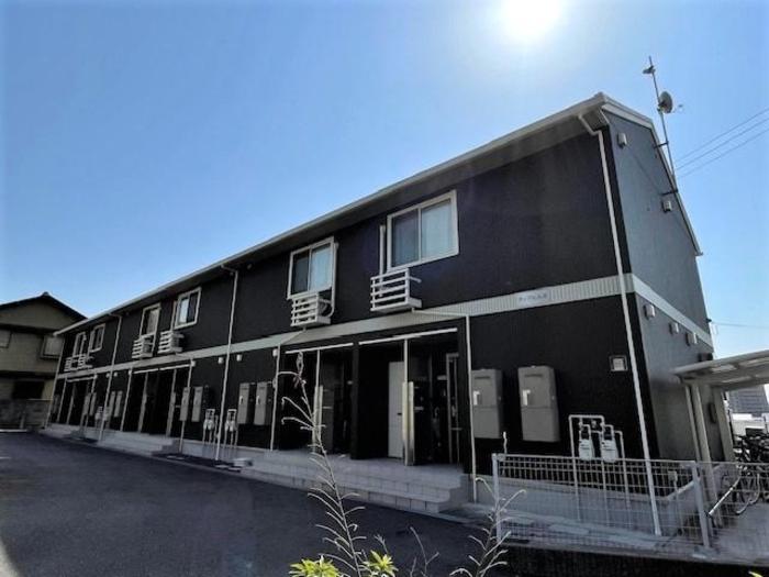 アップヒルズ(1LDK/2階)