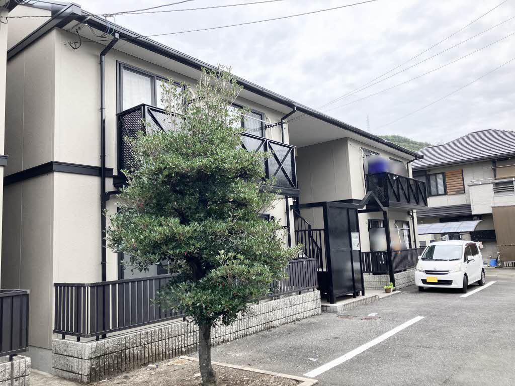 ラルジュ瀬戸C棟