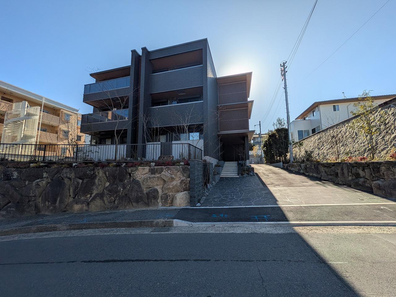 フィグ古江東町(2LDK/2階)