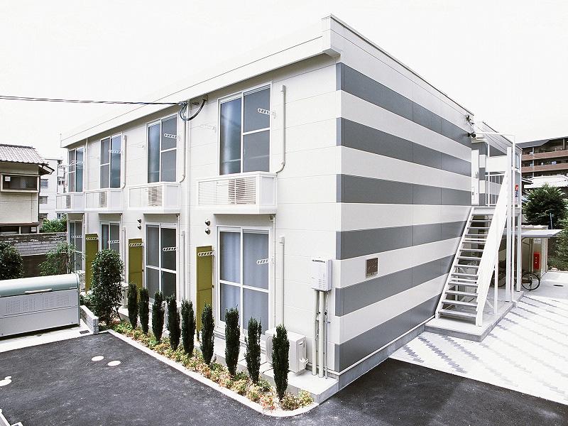 レオパレス二葉の里(1K/2階)