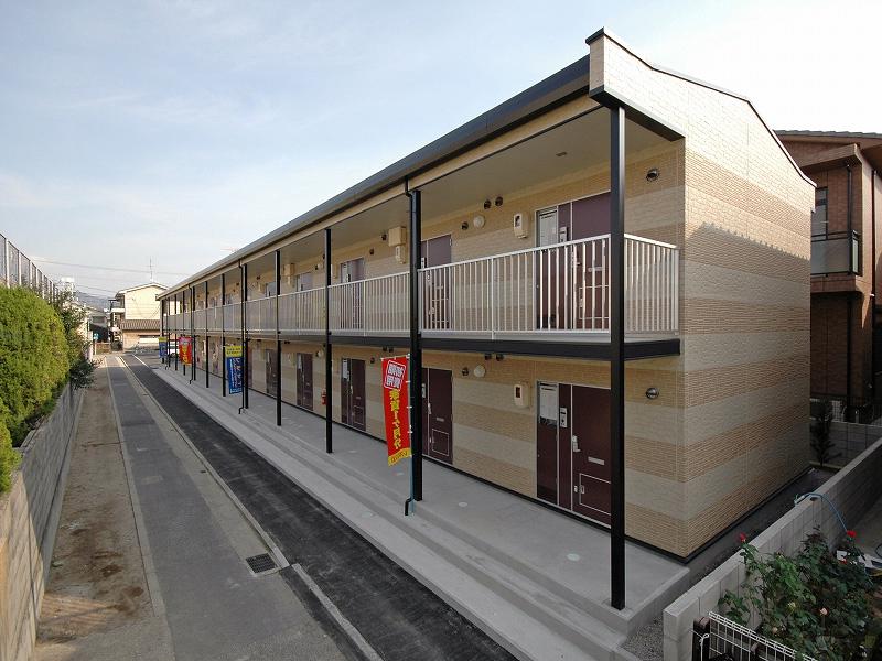 レオパレスコンフォート上東雲