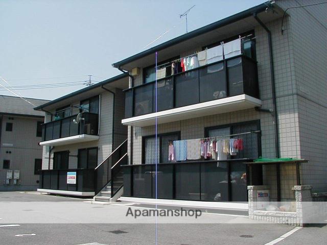 ルミナス上安B棟