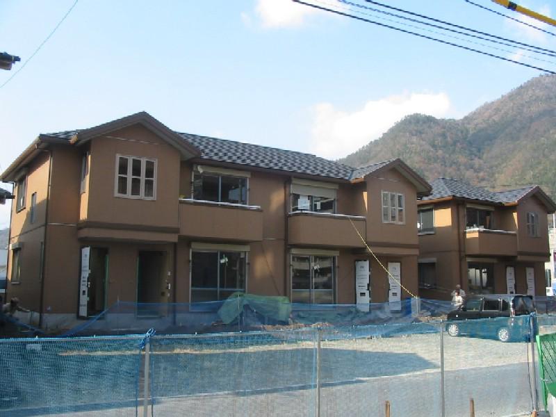 シャルムウエバラA棟