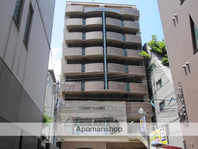 ジャルダン並木