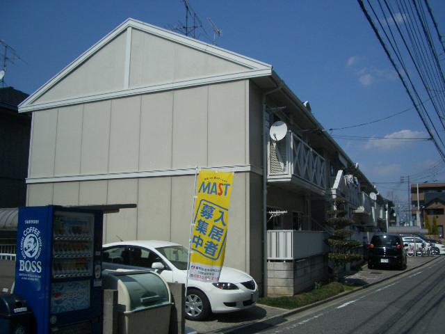 フレグランス森脇C棟
