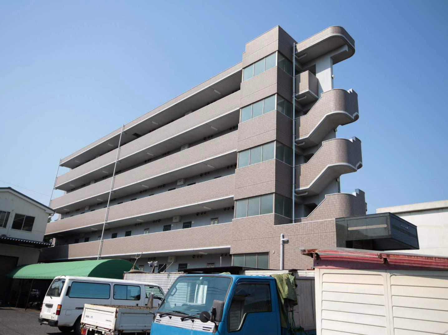 トレゾール東原