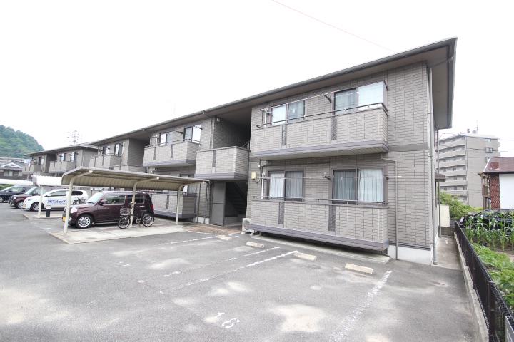 セジュールSHIGENO B棟