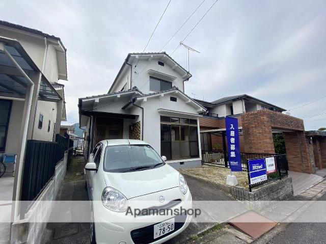 アストラムライン 長楽寺駅 徒歩16分 2階建 築50年