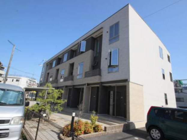 可部線 安芸長束駅 徒歩15分 3階建 築12年