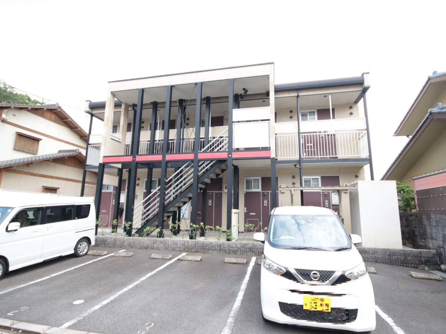 レオパレス高取