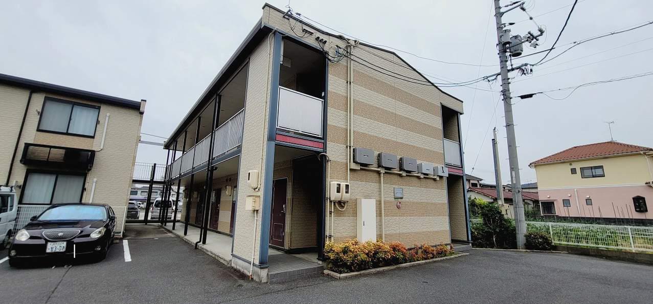 レオパレスサンシャインコーボー