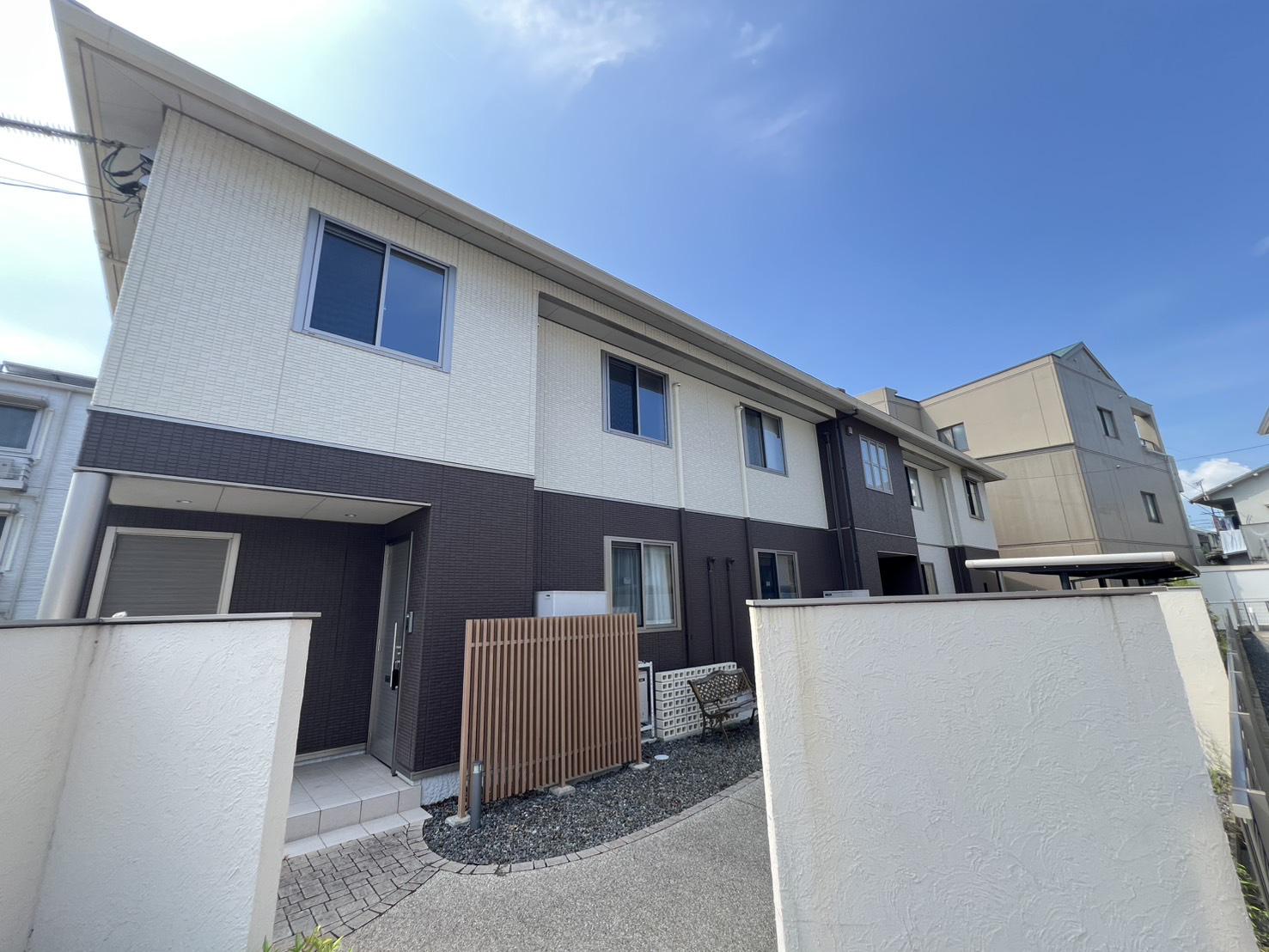 REFISIA GARDEN上安Ⅱ番館