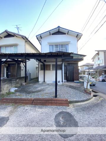 アストラムライン 毘沙門台駅 徒歩7分 2階建 築50年