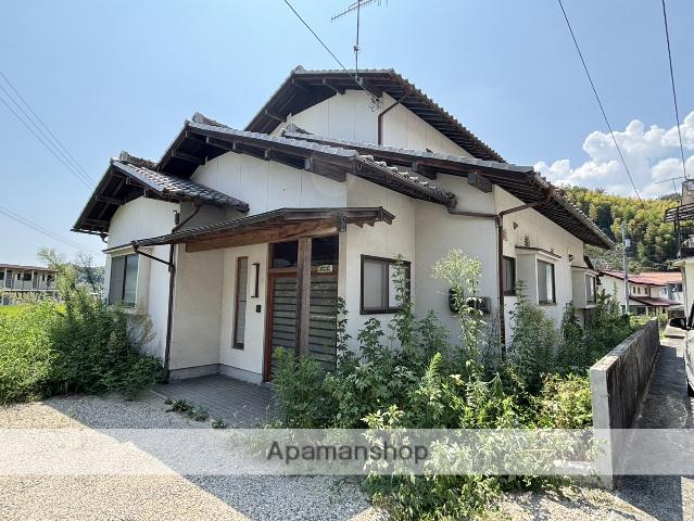 アストラムライン 大原駅(広島) 徒歩7分 2階建 築47年